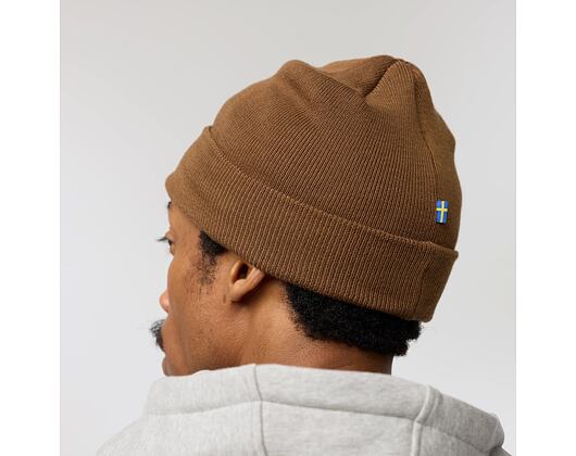 Kulich Fjällräven - Vardag Classic Beanie - Dark Oak