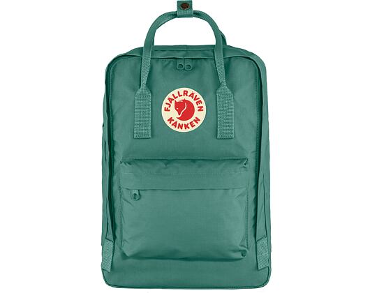 Batoh Fjällräven - Kånken Laptop 15" - Frost Green