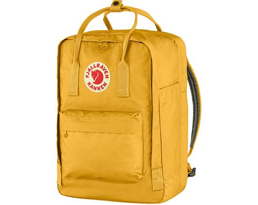 Batoh Fjällräven - Kånken Laptop 15" - Ochre