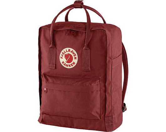 Batoh Fjällräven - Kånken - Ox Red