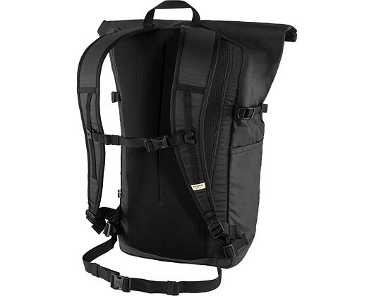 Batoh Fjällräven - High Coast Foldsack 24 - Black