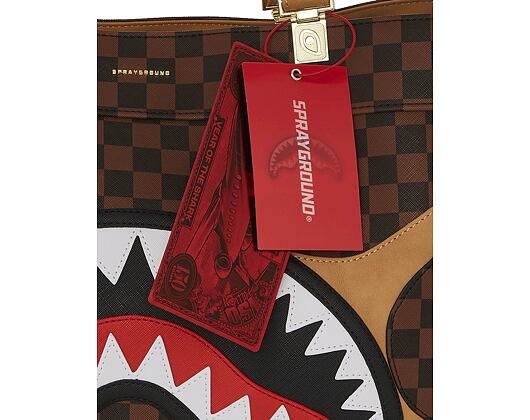 Taška Sprayground - Hennyville Tortuga Tote