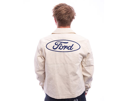 Bunda Brixton - Ford Number One Garage Jacket