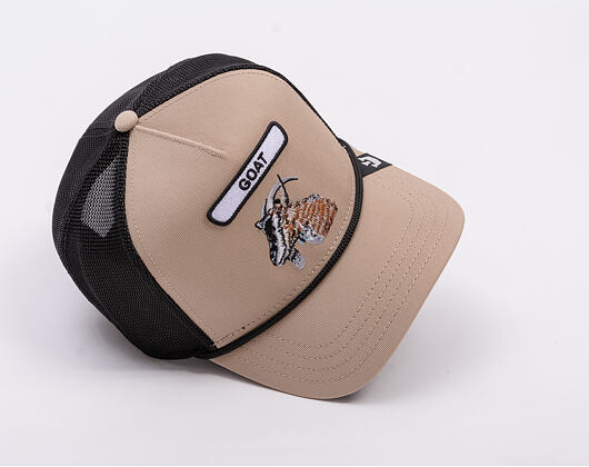 Goorin - GB2 Goat - Trucker Cap