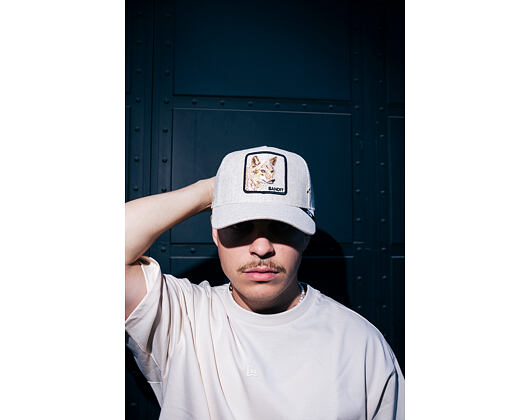 Goorin - Coyote Cloth - Trucker Cap
