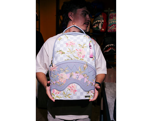 Sprayground - Ai Floral Dlxsf Backpack 