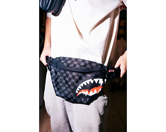 Ledvinka Sprayground - Dripping Sharks In Paris Savvy Crossbody
