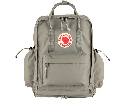 Batoh Fjällräven - Kånken Outlong - Fog