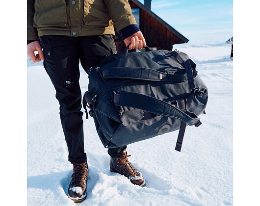 Taška Fjällräven - Färden Duffel 50 - Coal Black