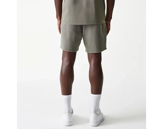 Kraťasy New Era - NBA Washed Shorts - LA Lakers - Grey