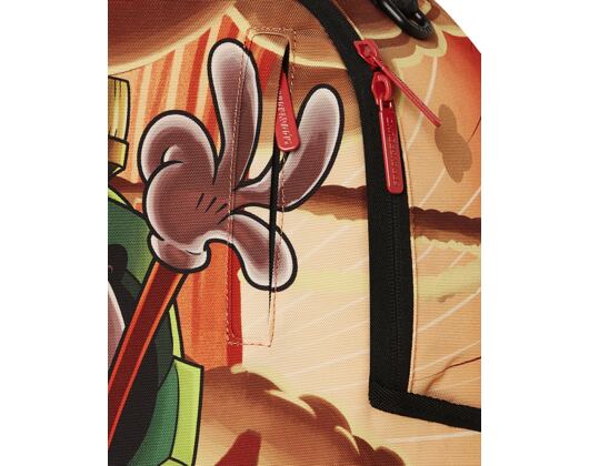 Sprayground - Looney Tunes Marvin Bomb Dlxr Backpack 
