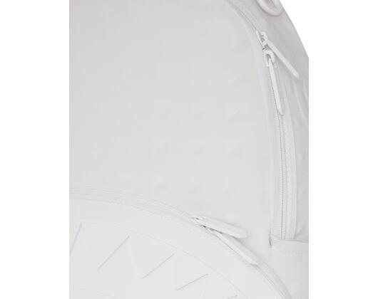 Sprayground - White Pyramid Dlx Backpack 