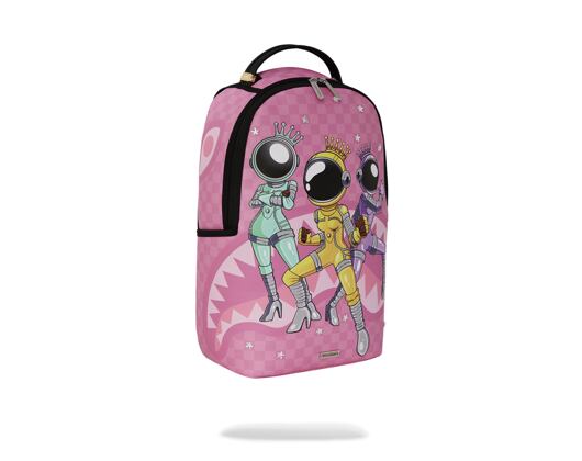 Sprayground - Astrogalaxy Squad Up Dlxsv Backpack 