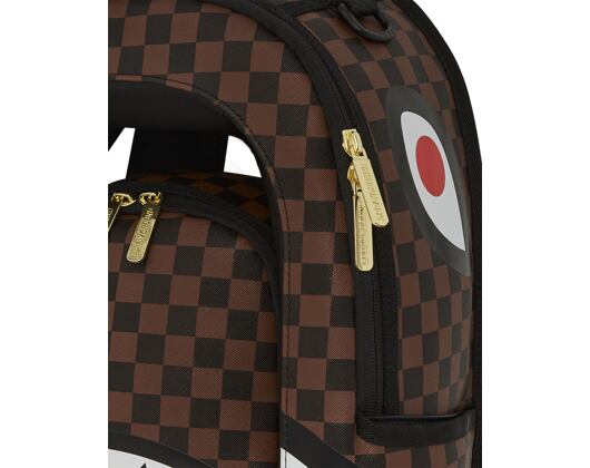 Sprayground - Sharks In A Hole In Paris Dlxsv Backpack 