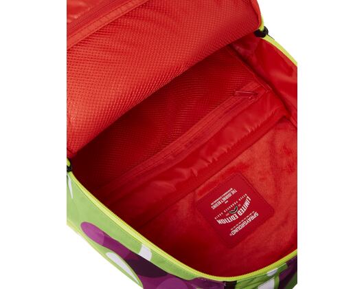Sprayground - Paint Lips Dlxr Backpack 