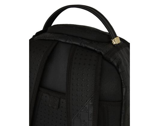 Sprayground - Black Out Sharks In Paris Dlxsv Backpack 