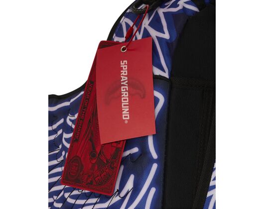 Sprayground - Neon Wing Party Dlx-Wings 