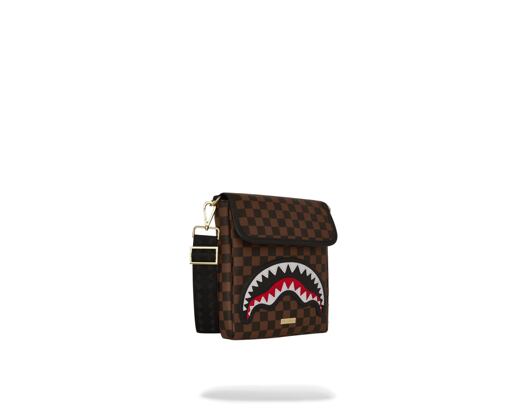 Sprayground - Sawtooth Sharks In Paris Messenger Sling 