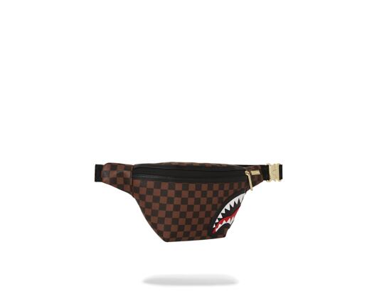 Sprayground - Sawtooth Sharks In Paris Savvy Crossbody 