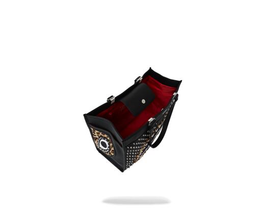 Sprayground - Cheetah Punk Tortuga Tote 