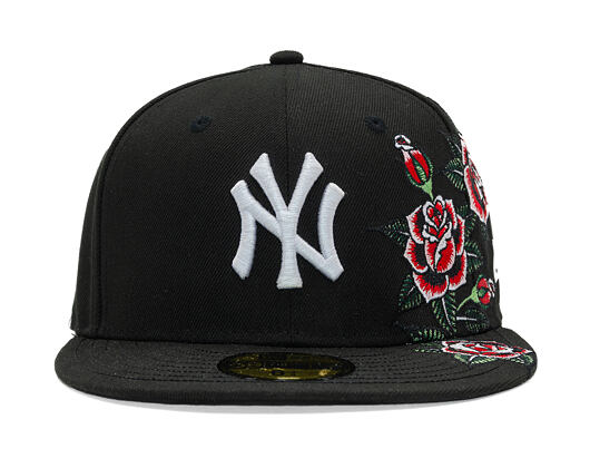 Kšiltovka New Era -  59FIFTY MLB Roses  - NY Yankees