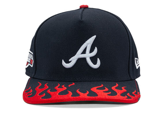 kšiltovka NEW ERA 5950AF MLB 25 Bristol ATLBRA