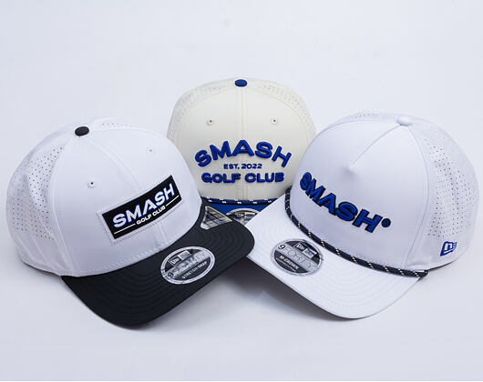 kšiltovka NEW ERA LIV25 970 Patch SMASH