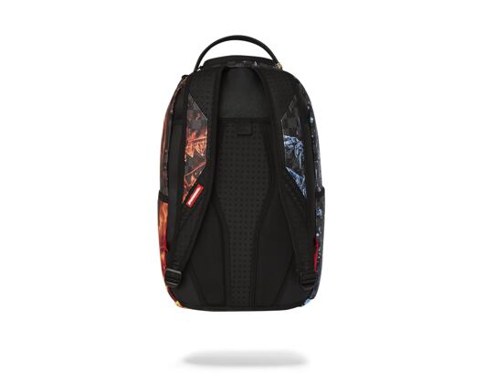 Sprayground - Fire & Ice Shark Dlxsv Backpack 