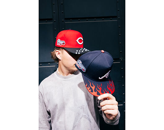 kšiltovka NEW ERA 5950AF MLB 25 Bristol ATLBRA