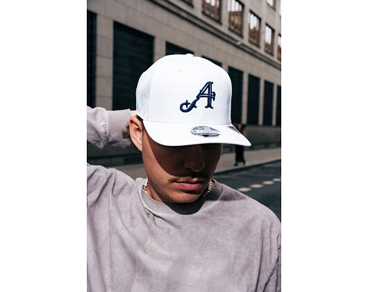 New Era - LIV Golf 9SEVENTY - 4Aces - White