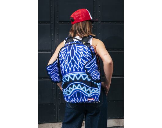 Sprayground - Neon Wing Party Dlx-Wings 