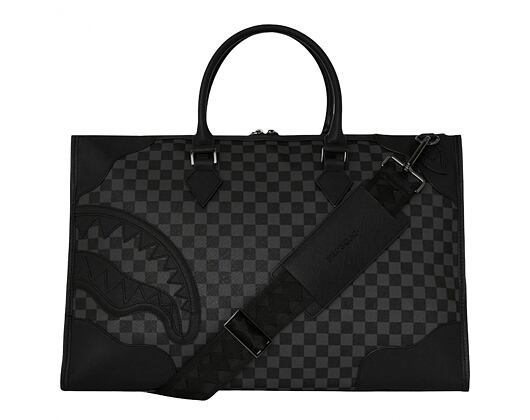 Sprayground - Midnight Chateau Pyramid Duffle 