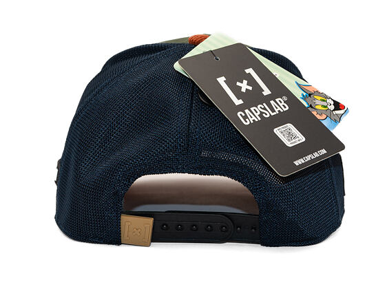 Kšiltovka Capslab - Tom and Jerry trucker