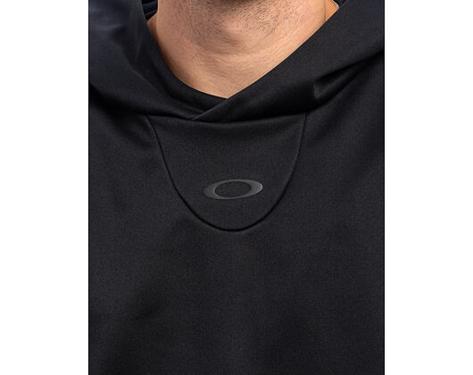 Mikina Oakley - Solar Rail Softshell Hoodie - Black