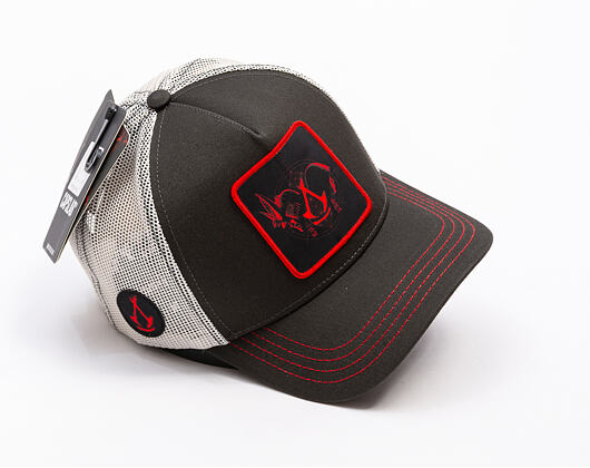Kšiltovka Capslab - Assassin's Creed trucker