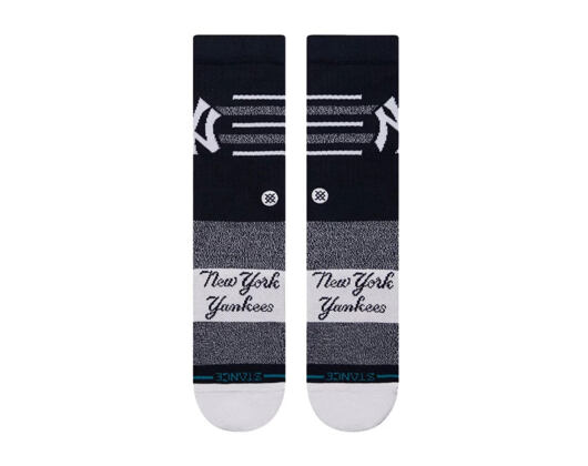 Ponožky Stance - Mlb New York Yankees - Closer Ny/Navy
