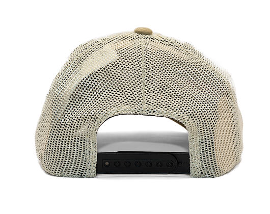 Kšiltovka Oakley - Oakley B1B Hdo Patch Trucker - Pebble/Mist