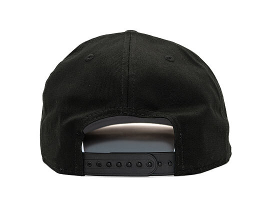 New Era - NHL Chainstitch 9FIFTY A-Frame - New York Rangers - Black