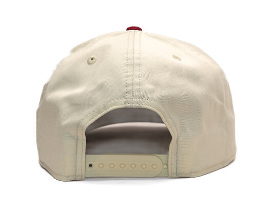 New Era - NHL Chainstitch 9FIFTY A-Frame - Colorado Avalanche - Chrome White