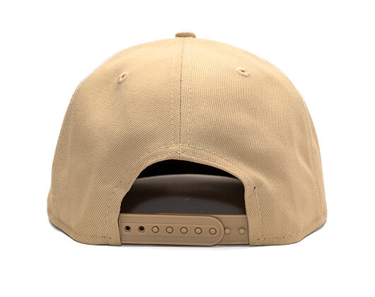 New Era - NHL Color Pack 9FIFTY A-Frame - Buffalo Sabres - Dried Wood