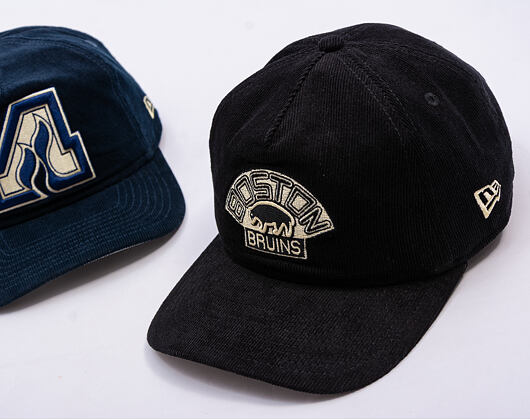New Era - NHL Nostalgic 19TWENTY - Boston Bruins - Black