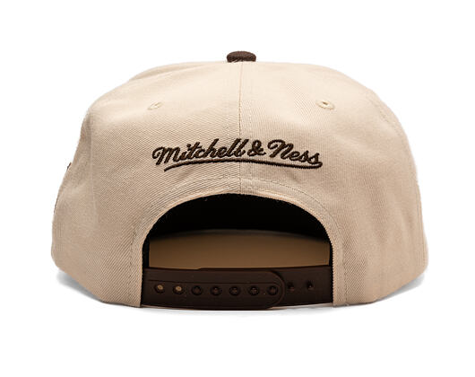 Kšiltovka Mitchell & Ness - NBA Fashion Basic 2T HWC - Philadelphia 76Ers - Cream