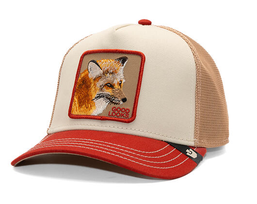 Goorin - Tricolor Fox