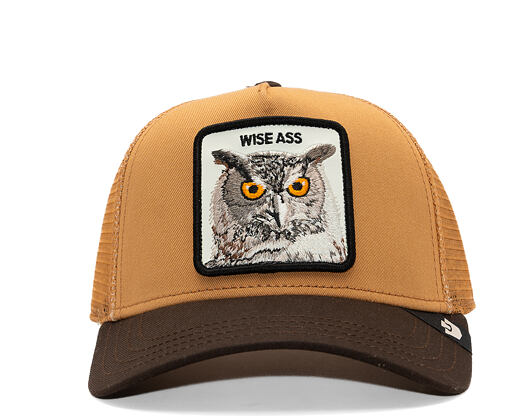 Goorin - Wise Ass Trucker Cap