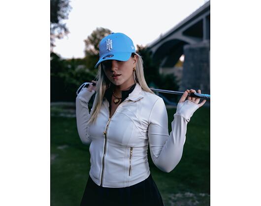 New Era - LIV Golf 9TWENTY - Ironheads - Sky Blue