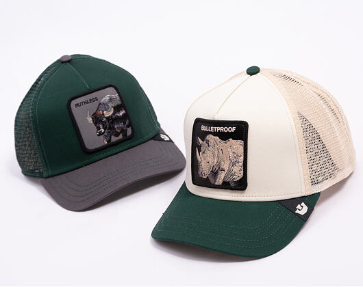 Goorin - Bulletproof Trucker Cap