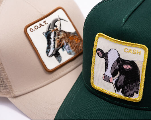 Goorin - Cash Cow Trucker Cap