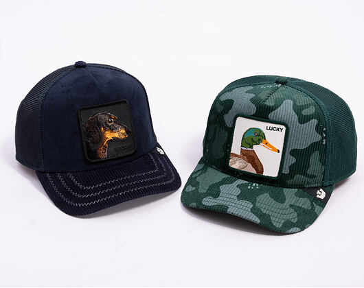 Goorin - Duck Camo