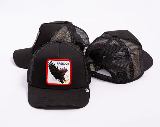 Goorin - Freedom Eagle Trucker Cap