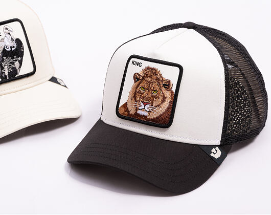 Goorin - King Trucker Cap